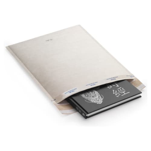Versterkte schuimenvelop Raja 135g/m² 35x47 cm