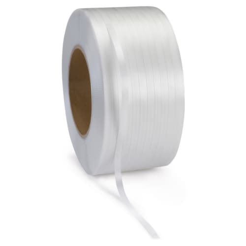 Kunststof omsnoeringsband, breedte 12 mm