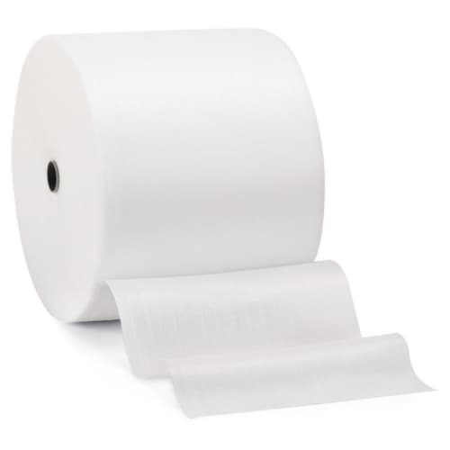 Schuimfolie op rol Raja 155cm x 500m