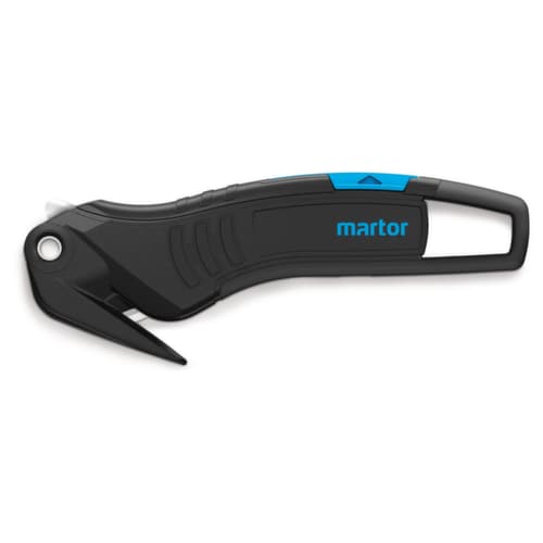 Veiligheidsmes Martor Secumax 320 met omkeerbaar mes