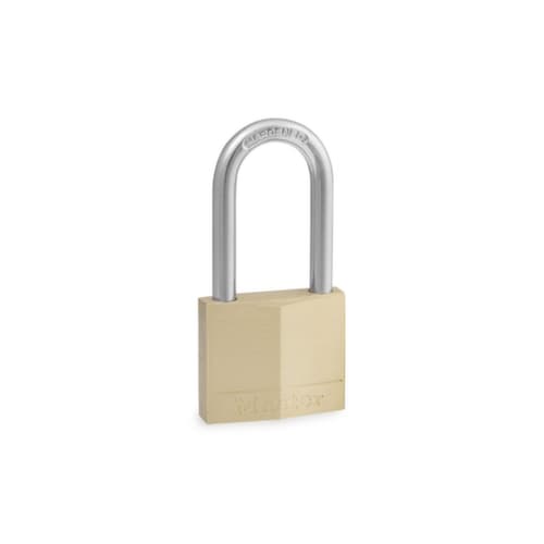 Hangslot met hoge beugel Master Lock