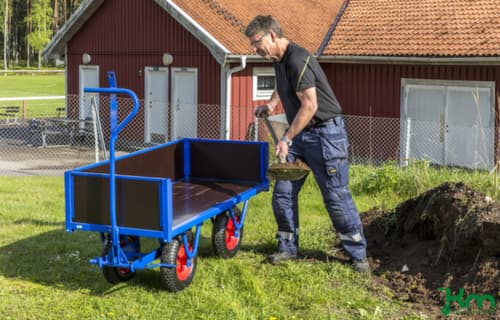 Kongamek Handtrekwagen