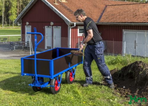 Kongamek Handtrekwagen