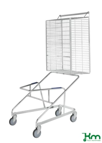 Kongamek Korfwagen