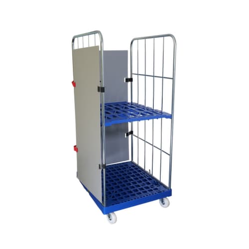Veiligheidsplaat Roll-Safe