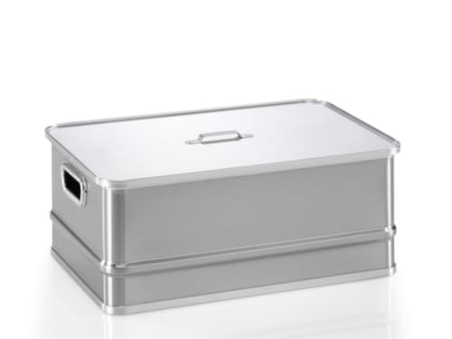 Gmöhling Oplegdeksel G®-CRATE voor Transportbox 60-120 l