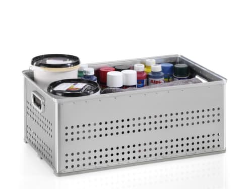 Gmöhling Aluminium transportkrat G®-STACK