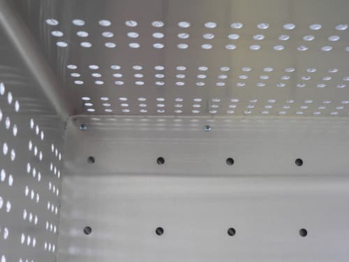 Gmöhling Aluminium transportkrat G®-STACK