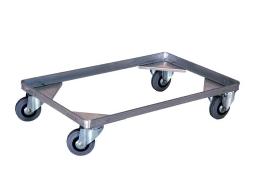 Gmöhling Onderwagen G®-DOLLY C 915 voor aluminium transportbak en transportkist