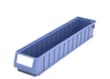 stellingbak Top verstevigd, duifblauw, diepte 600 mm