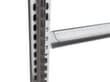 SCHULTE Liggerpaar voor bandenstelling, breedte 1500 mm