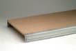 regalwerk Legbord voor spaanplaten inhaakstelling, breedte x diepte 875 x 400 mm