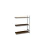 hofe Breedvakstelling met houten legborden