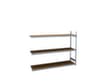 hofe Breedvakstelling met houten legborden