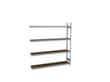 hofe Breedvakstelling met houten legborden