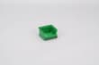Allit Zichtbak ProfiPlus Box 1, groen, diepte 100 mm, polypropyleen