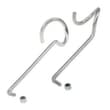 Hymer Reparatieset spreidbeveiliging voor trapladder