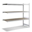 Breedvakstelling met houten legborden