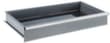 LISTA Lade voor zwaarlastkast, hoogte x breedte 100 x 918 mm