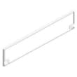 Geluiddempende tafelscheidingswand RQ60 Screen / S41, hoogte x breedte 480 x 2000 mm