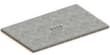 META Legbord voor magazijnstelling, middelzware uitvoering, breedte x diepte 1300 x 800 mm
