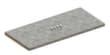 \META Legbord voor magazijnstelling, zware uitvoering, breedte x diepte 1300 x 600 mm