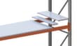 META Stalen panelen MULTIPAL voor palletstelling, breedte x diepte 1825 x 1100 mm