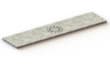 META Legbord voor schroefstelling voor dossiers, breedte x diepte 1250 x 300 mm