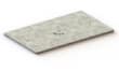 META Legbord met langsdrager, breedte x diepte 1000 x 600 mm