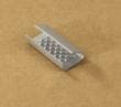 Sluithulsen van metaal, voor bandbreedte 12 - 13 mm