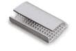 Sluithulsen van metaal, voor bandbreedte 12 - 13 mm
