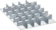 LISTA Indelingsmateriaal 564 mm