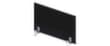 Nowy Styl Opzetpaneel E10 voor bureau, breedte 800 mm