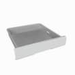 bott Lade verso, hoogte x breedte 175 x 525 mm