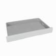bott Lade verso, hoogte x breedte 125 x 800 mm