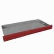 bott Lade verso, hoogte x breedte 175 x 1050 mm
