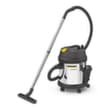 Kärcher Nat- en droogzuiger NT 27/1 Me Adv, vermogen 1380 W, werkbreedte 400 mm