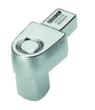 7612-00 Vierkant stopcontact 1/4"