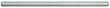 26 D 18 Draaistift 500 mm