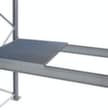 SCHULTE Roostervloer, breedte x diepte 1825 x 1100 mm