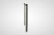 Scheidingswandsysteem met maaswijdte 40 x 40 mm voor scheidingswandsysteem, hoogte 750 mm