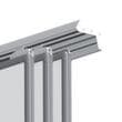 Franken wandrail PRO voor borden