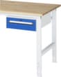 RAU Lade-onderbouw adlatus voor werkbank, 1 lade(n)