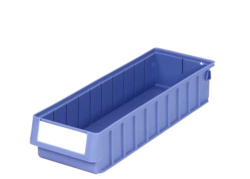 BITO stellingbak verstevigd, duifblauw, diepte 500 mm