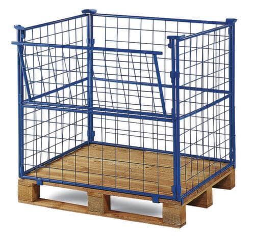 VARIOfit Draadgaas opzetframe voor pallet