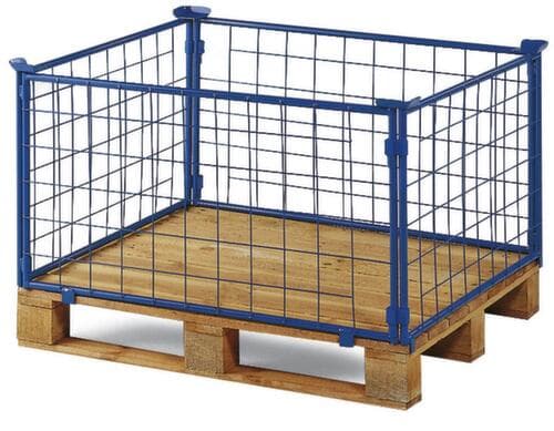 VARIOfit Draadgaas opzetframe voor pallet