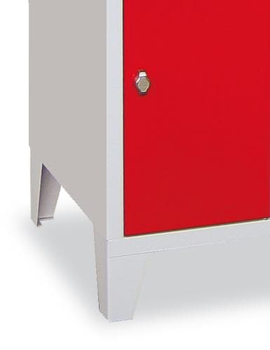 PAVOY Lockersysteem Basis met maximaal 8 vakken