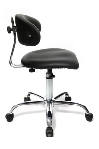 Topstar Werkplaatsstoel Sitness 40 met fitness-ortho-zitting