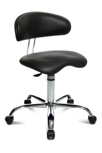 Topstar Werkplaatsstoel Sitness 40 met fitness-ortho-zitting