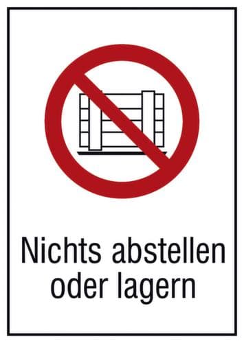 Verbodsbord Verboden te roken